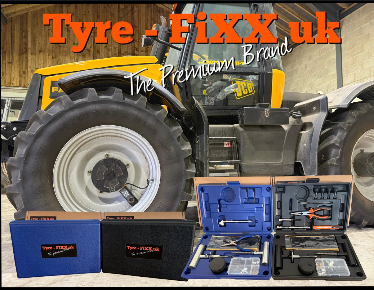 Ultimate Edition Tyre Repair Kit 1